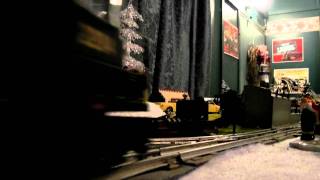 Pennsylvania GP 38 O-Scale Train