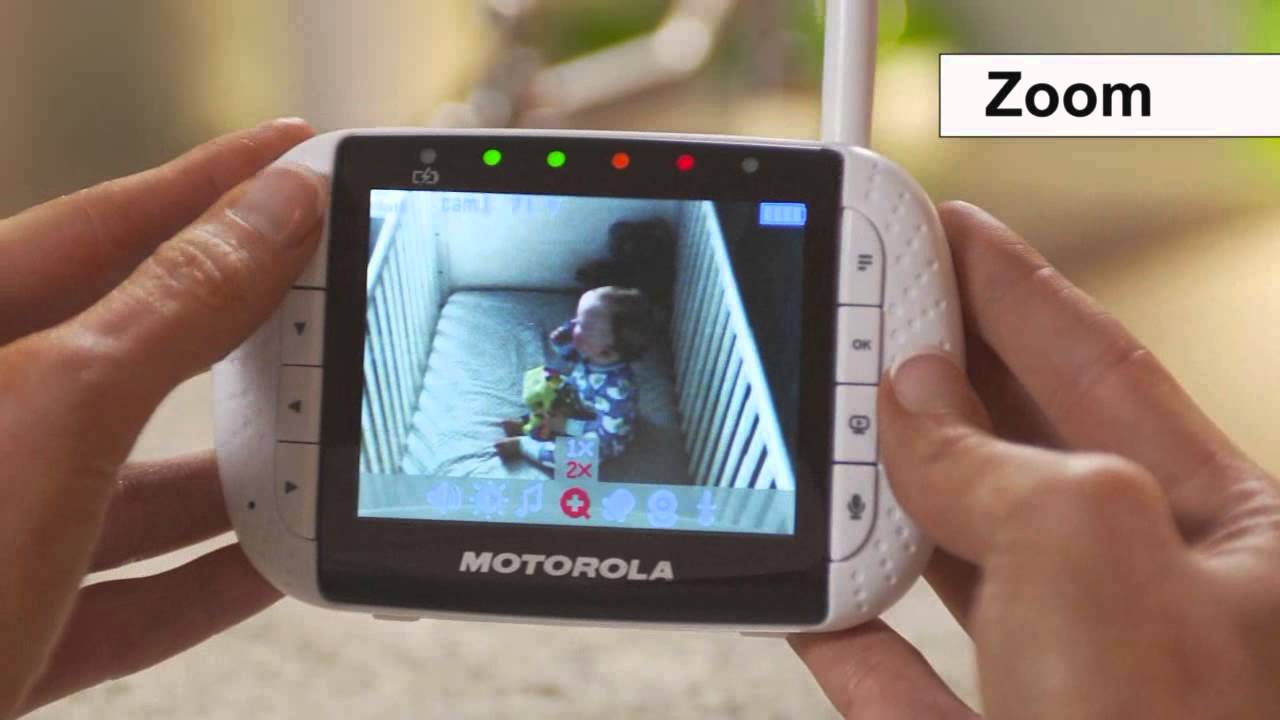 motorola mbp36s video monitor