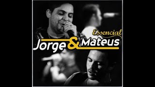 TE AMO TANTO QUE NEM SEI   - Jorge &  Mateus ( Essencial )