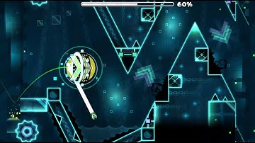 GeoBound (GD 2.1) By: Axils [Ice Gauntlet] #2