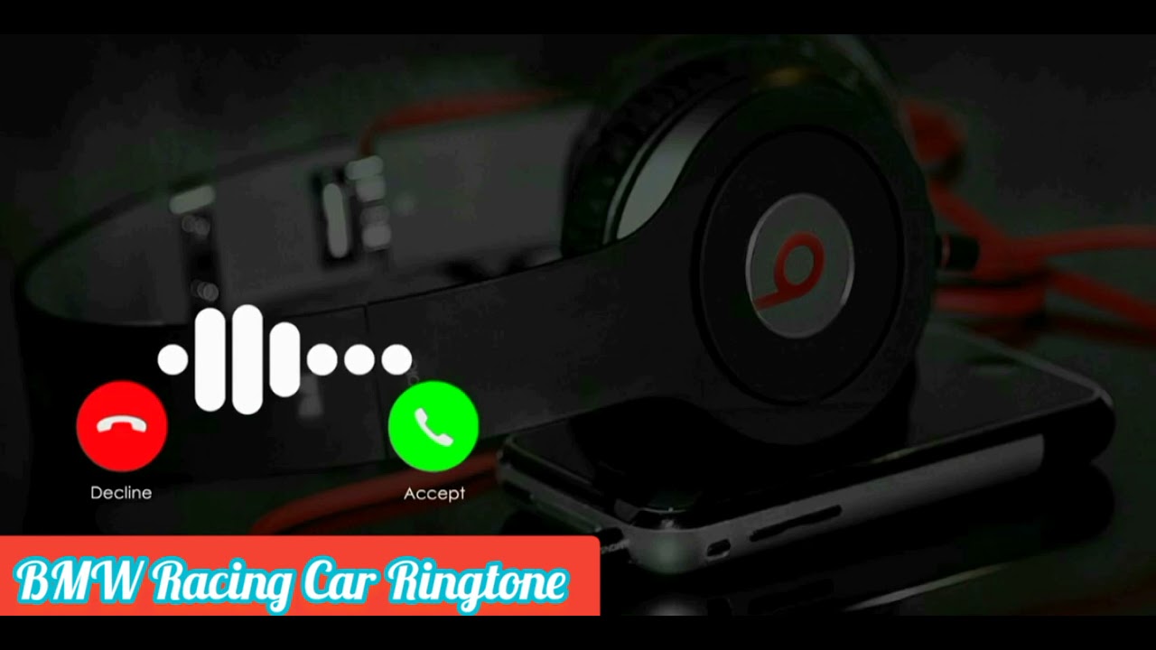 BMW Racing Car Ringtone YouTube