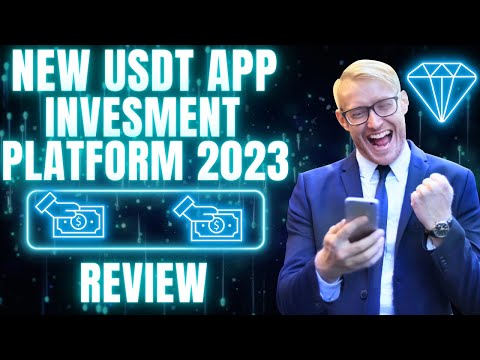 NEW USDT DOLAR EARNING PLATFORM 20203 | USDT INVESMENT WEBSITE | İNTERNETTEN PARA KAZAN | İNCELEME