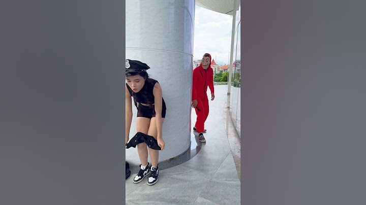 Money Heist vs Police 62 #moneyheist #parkour #police #escape #shorts #cpider98