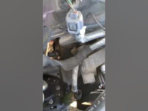2014 Dodge Charger R/T 5.7L Hemi Oil Pressure Sensor & Oil Temperature