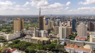 NAIROBI THE BEST CITY IN EAST AFRICA