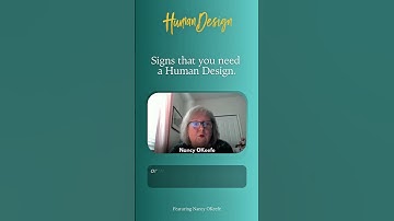 3 signs you need a Human Design Business Alignment