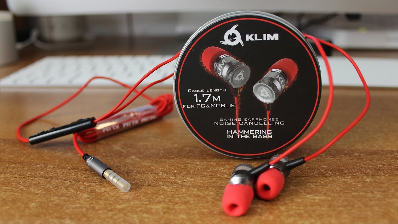 Recensione auricolari KLIM Fusion in-ear - Why-Tech