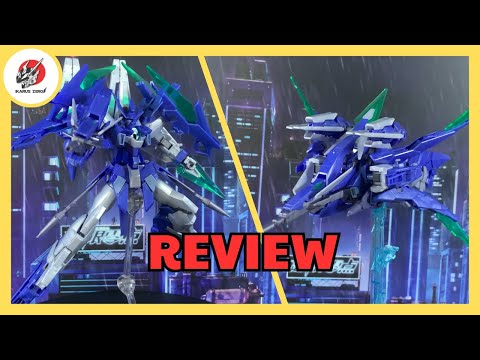 BANDAI SHOW #2] Review HG 1/144 Gundam Age II Magnum SVver. (FX