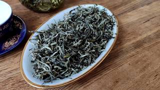 Завариваем “Юньнань Маофэн” - Элитный Китайский Зеленый Чай 