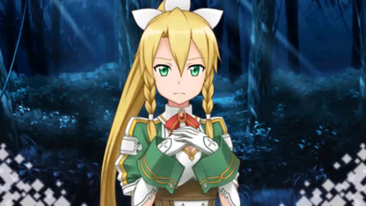 Sword Art Online Infinity Moment Playthrough part 39 (Floor 83) YouTube
