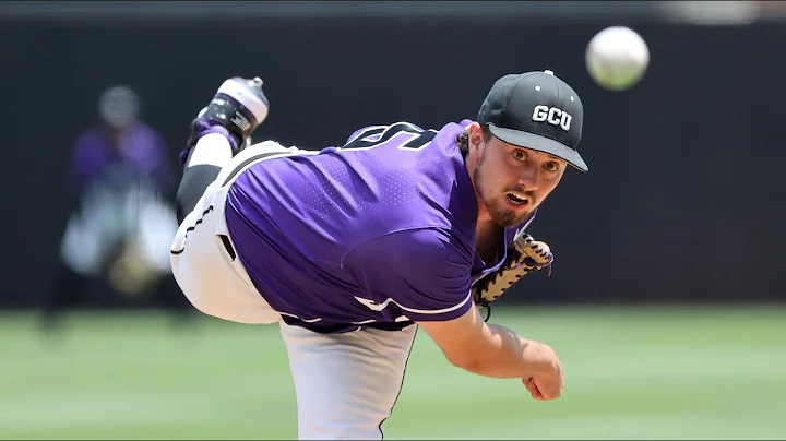 MLB Draft Exclusive: Nick Hull, Chicago Cubs Seven...