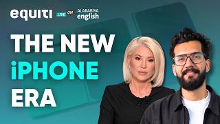 Why Apple’s iPhone Duo Costs $1,999 | Sartaj Singh on Al Arabiya English screenshot 2