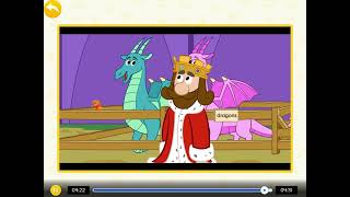 ABC Mouse Learning Path Level 8 Lesson 45 Back To Grammar Kingdom