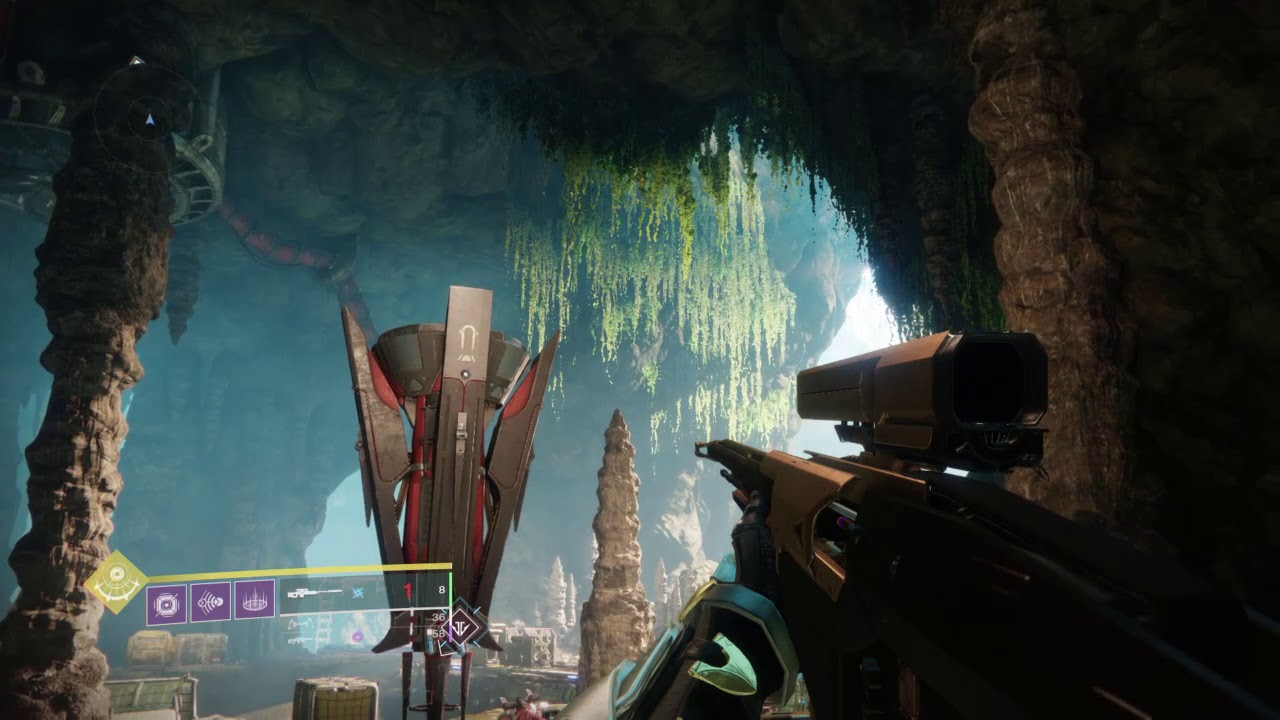 Destiny 2 Forsaken - | Rasmussen's Gift | Meyrin's Vision | Satou's Secret