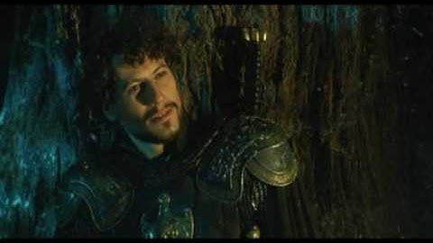 Lancelot - I imagine a different story