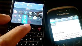 WHATSAPP in blackberry How to install whatsapp in blackberry