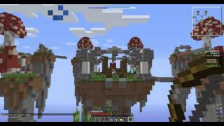 Sky Wars #2 на VimeWorld (3 тимера)