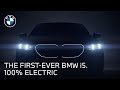 BMW teases illuminated kidney grille and ambient lighting