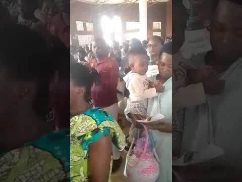 3 8 2025 UMURYANGO REMEZO WA NIKODEMU MUGIKORWA CYO GUSHIMIRA IMANA MURI PARUWASI YA MIMURI