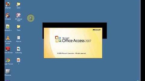 MS Access in Urdu - part 01by pakitzone.mp4