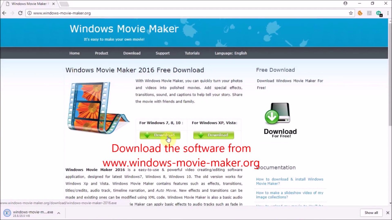 windows movie maker 2017 download windows movie maker 2017 download