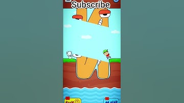 Slice to Save–All Levels Gameplay #GameplayWalkthrough#MobileGames#PuzzleGames#shorts