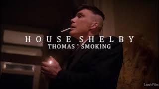 Если курить, то только как Томас Шелби