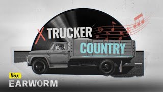 How trucker country music became a '70s fad