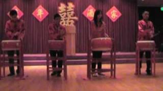 Information Chinese Drums: Echoes Of The Dragon, 2011 News