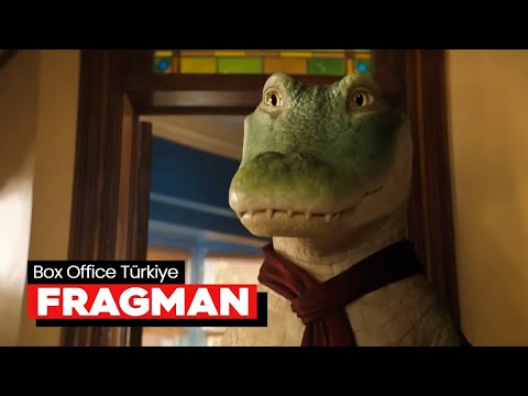 Tim, Tim, Timsah - Lyle, Lyle, Crocodile (2022) fragman - 2