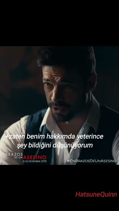 Victor Taş Mısın Tüfek Misin Be Adam ? | En Brazos De Un Asesino  / #enbrazosdeunasesino