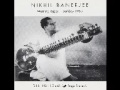 Pandit Nikhil Banerjee (Sitar) - Raga Bilaskhani Todi Mp3 Song