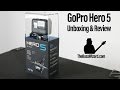 GoPro Hero 5 Unboxing & Review - Great Camera for Musicians