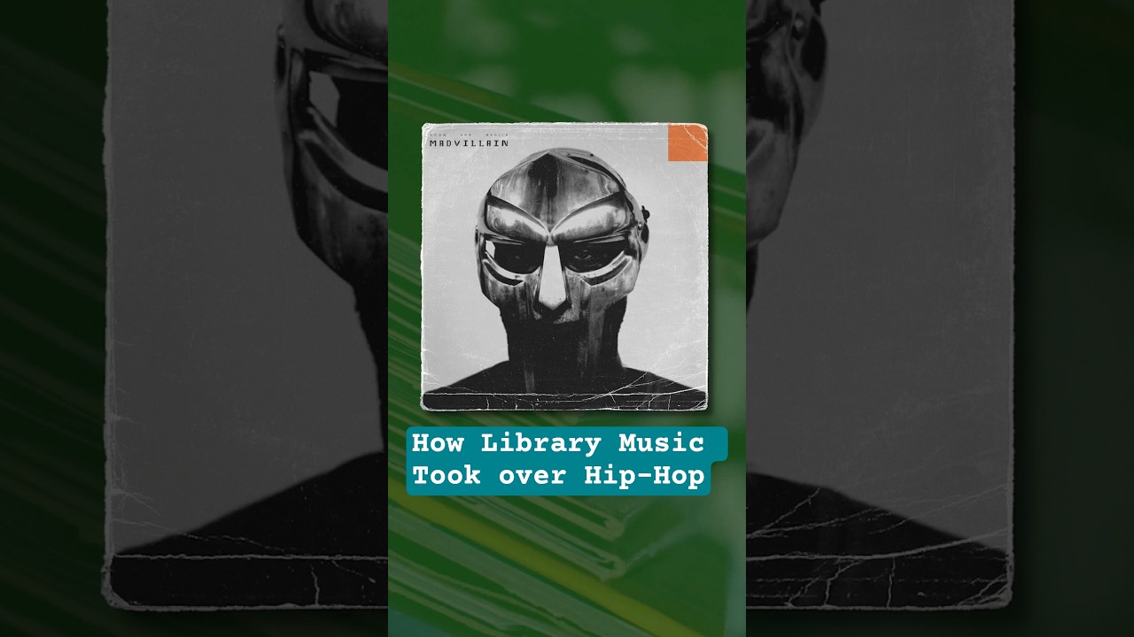 Удивительная история о том, как эти выброшенные пластинки захватили хип-хоп сцену.