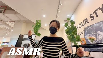 FAST & AGGRESSIVE NONSTOP RANDOM CHAOS🌪️ Lofi ASMR in Public (white noise, no talking, no mic)