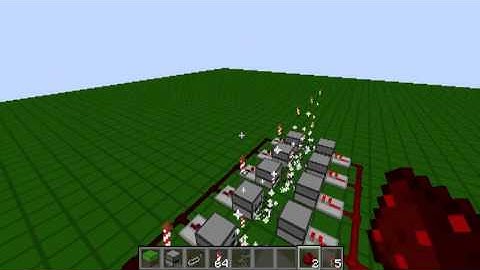 Firework show Minecraft 1.4.6