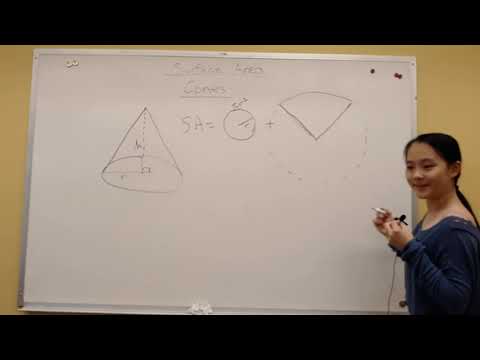 G9 PAT by Math Attack - Surface Area Cones