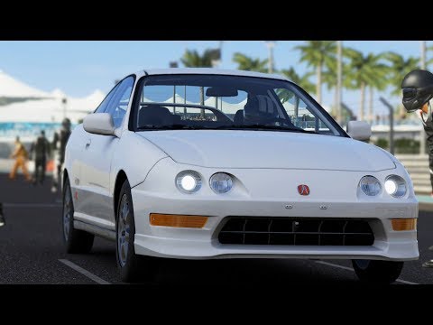 forza-motorsport-5---acura-integra-type-r-2001---test-drive-gameplay-(hd)-[1080p60fps]