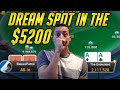 DREAM Spot in the $5,200 Big Game (Twitch Stream Highlights)