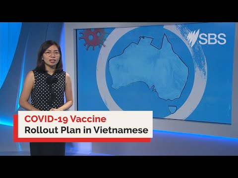 Vietnamese: Australia’s COVID-19 Vaccine Rollout Plan | Information Video | Portal Available Online