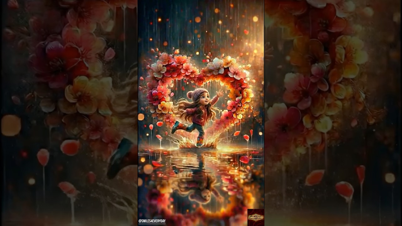 Радостная тишина 🌸✨ 