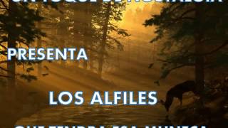 Vignette de la vidéo "LOS ALFILES QUE TENDRA ESA MUÑECA"