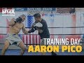 Training Day: Aaron Pico - MMA Fighting