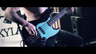 KIWI - Все Лица Стерты (bass playthrough by Alexey Buzunov)