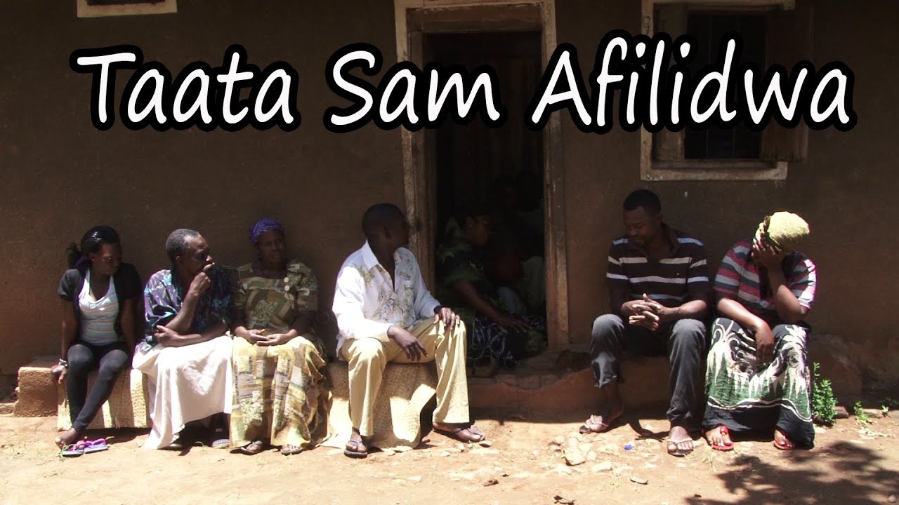 Taata Sam Afilidwa   funniest Ugandan Comedy skits