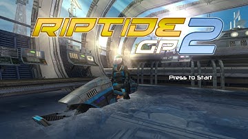 RIPTIDE GP2 | Skills | Episode-1