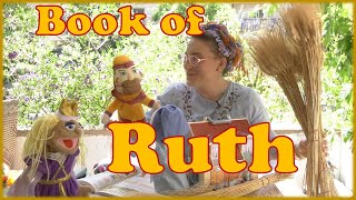Book of Ruth for kids  | Shavuot for Children