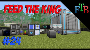 Learning "Feed The Beast" - Episode 24 - Applied Energistics