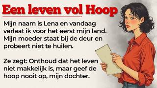 Hoe Je Nooit De Hoop Verliest  Learn Dutch With Stories  Dutch Stories