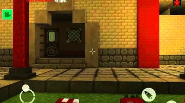 [Block Force - Pixel Style Gun Shooter Game] Minecraft funny gameplay